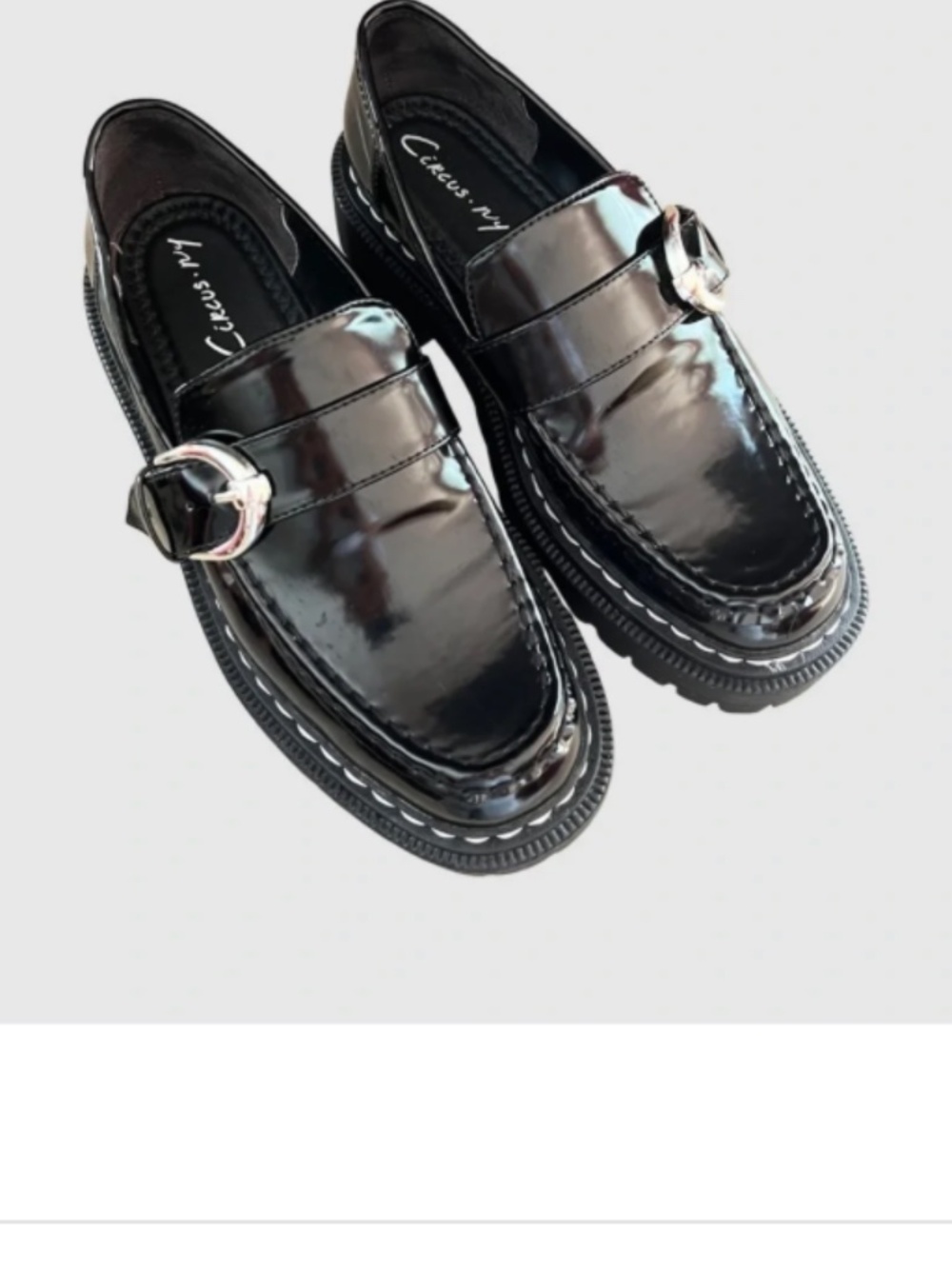 Circus NY Black Patent Leather by Sam Edelman